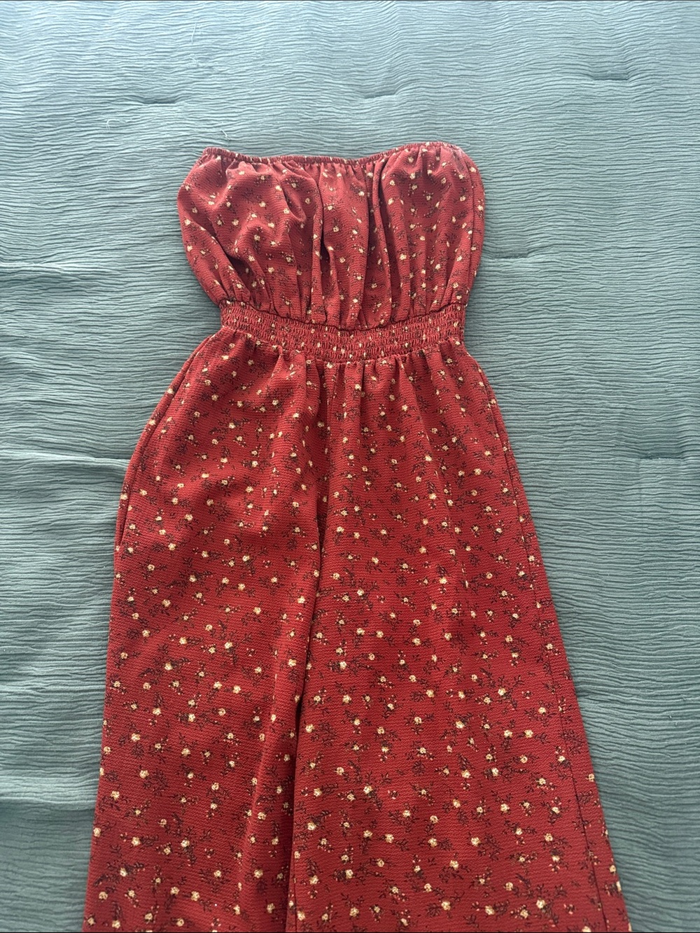 3 for $15 Floral jumper